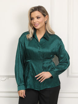 Блузка М5-5677/1 - Wisell фото 5