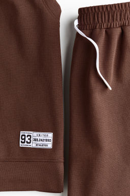 Conjunto sudadera de deporte con DryMove 2 piezas - H&m фото 3