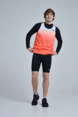 Комплект для бега Бело-красный - Anta фото 3