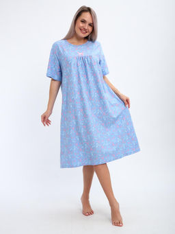 IV-CAPRIZ Мариам - сорочка из хлопка  фото 5