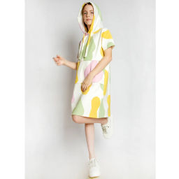 Платье футер 2х нитка петля 1484300101 - Youlala фото 16