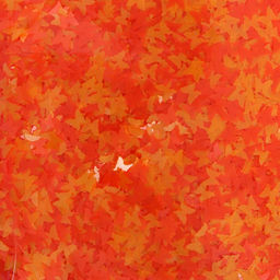 Наполнение для слайма, светится в темноте, жёлто+оранжевый 10 г - Школа талантов фото 2