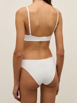 Бюстгальтер на косточках из микрофибры / Zarina фото 6