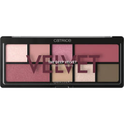 Палетка теней для век The Deep Velvet Eyeshadow Palette