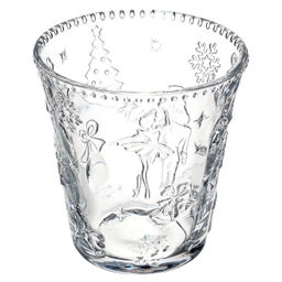 НАБОР СТАКАНОВ ЩЕЛКУНЧИК, 4 ШТ/280 МЛ - Lefard фото 5