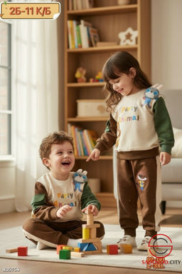 Костюм спортивный детский