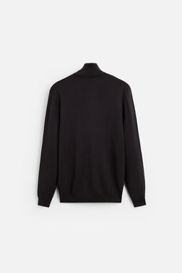 VISCOSE BLEND SWEATER - Zara фото 8
