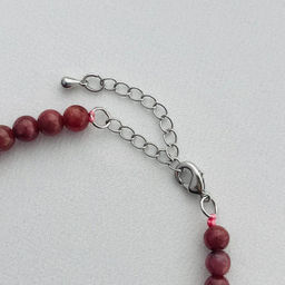 Браслет из Родонита