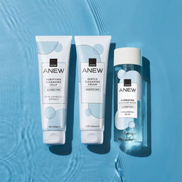 Кремовое средство для умывания для чувствительной кожи, 150 мл