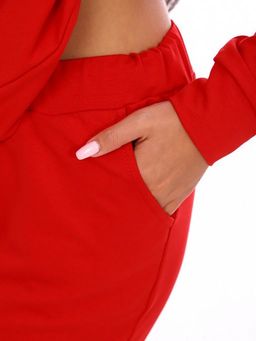 РАСПРОДАЖА Костюм Токио_36/Ярко-красный - Ihomelux фото 13