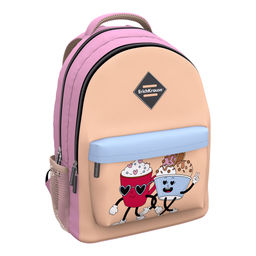 АКЦИЯ Цена за 1 шт. Рюкзак ErichKrause EasyLine® с двумя отделениями 20L Yummy
