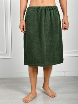 Полотенце для бани и сауны махровое мужское - Ашматекс фото 11