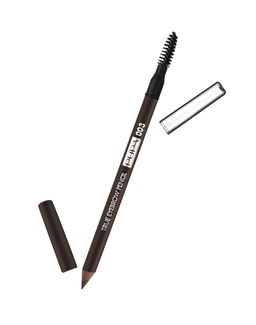 PUPA 240208A003 Карандаш для бровей TRUE EYEBROW PENCIL тон 003 Темно-коричневый