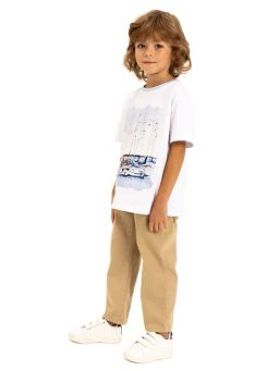 Джемпер д/мал. О46037 - Карамелли фото 2