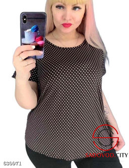 Футболка женская