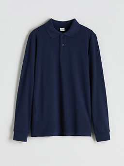 Polo Yaka Erkek ?ocuk Ti??rt