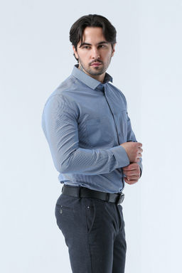 Рубашка 21.10-Т-02 - Nicolo angi фото 2