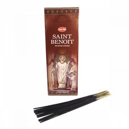Благовония HEM SAINT BENOIT Святой Бенуа уп-6шт Избавление от 100 болезней