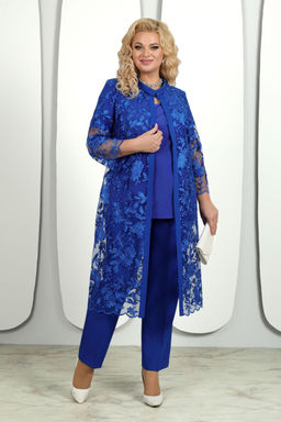 Костюм Ninele 5971 василек фото 5