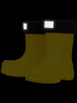 Сапоги 16м5923 желтый