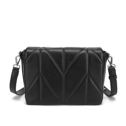 Женская сумка Saint Miranda арт. 32601 Черный