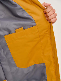 Куртка демисезонная 24632-245 горчичный - Avese фото 8