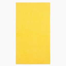 Полотенце махровое Экономь и Я 50*90 см, цв. желтый, 100% хлопок, 320 гр/м2  фото 4