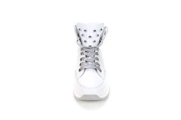 Ботинки EDART 317.omega2.silver+white/шерсть - Ed'art фото 7