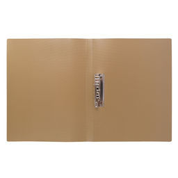 Expert Complete PRISMA Папка с металлическим прижимом A4 700 мкм 20 мм эффект 3D 6 шт. золотой new EC210700128