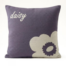 По/Чехол на подушку ALTRO арт.ТК5064 МАРГАРИТКА