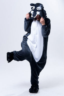 Кигуруми для взрослых Волк - Storyland фото 2