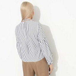 Блуза с акцентными рукавами, Вечный тренд - Charutti фото 23