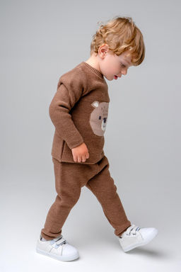 К 862/ш/темно-бежевый комплект д/дет яс