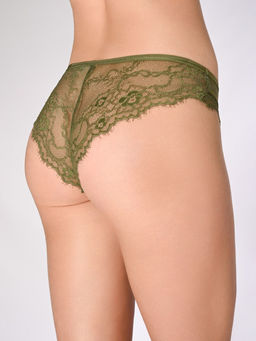 Женские трусы слипы Indefini (Арт.148000-1041LUS)  фото 3