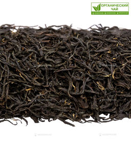 Живой чай / Краснодарский черный (живой чай), 1 уп. * 100 гр.