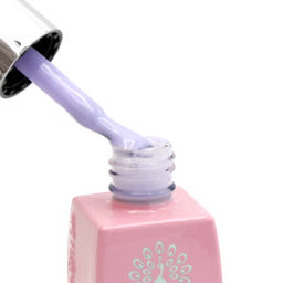 Цветная френч база для гель лака Global Fashion, Color French Base Coat 8 мл, 11 фото 11