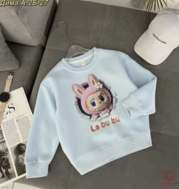 Свитшот с рисунком детский - Bruno фото 2