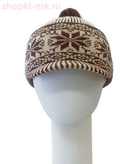 14281 MMC Шапка мужская (57-59)