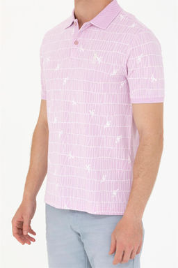 U. S. Polo Assn Мужская футболка Магнолия - U.s. polo assn фото 13