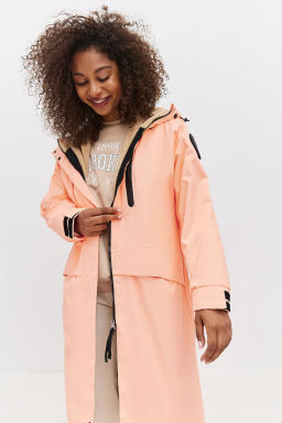 Мембранный плащ утепленный женский 24-41929 68 - Stayer фото 3