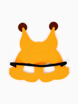 Карнавальный костюм «Белочка», сарафан, маска фетр, р.28, рост 98-104 см