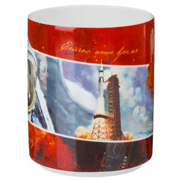 КРУЖКА LEFARD ПОЕХАЛИ 630 МЛ  фото 2