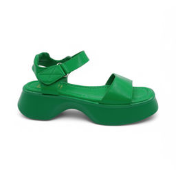 Босоножки А17-5 зеленые - Sport фото 2