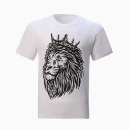 Футболка мужская KAFTAN "Лев" р. 50