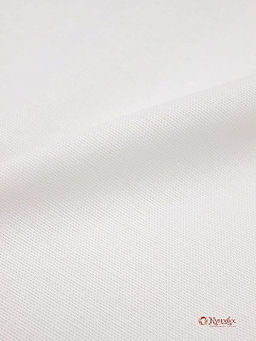 Рогожка цв.Белый, СОРТ2, ш.1.5м, хлопок-100%, 155гр/м.кв