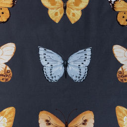 Постельное бельё 2-спальное «Этель» Butterfly dance, поплин