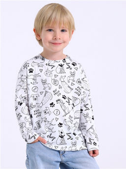 Лонгслив 1ПДЛД4653001н