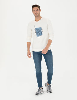 Mavi Slim Fit Jean Pantolon