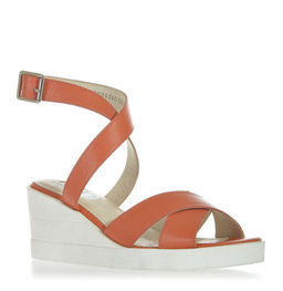 Туфли открытые женские RALF RINGER/Б610003ОР/Терракотовый  фото 6