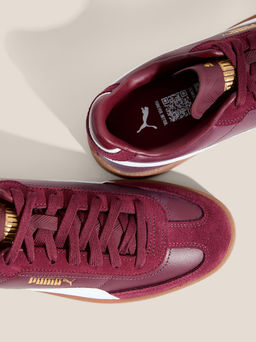 Женские кеды PUMA Puma Club II Era Артикул 4587795, бордовый